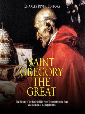 cover image of Saint Gregory the Great